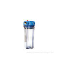 Water Filter Housing , As Standard 10 Inch Household Filter Housing